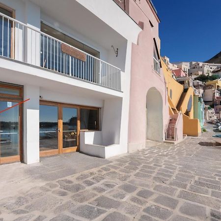 Casa Cinzia In Marina Di Corricella Villa Procida Exteriör bild